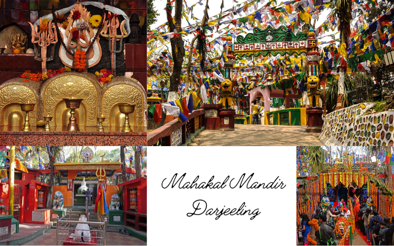 Mahakal Mandir Darjeeling