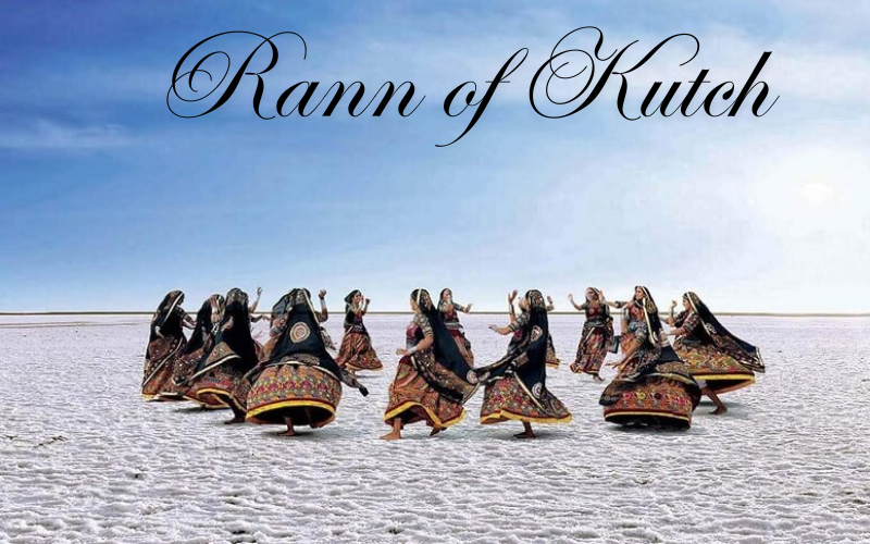 Rann of Kutch ko namak ka registhan bhi kaha jata hai 