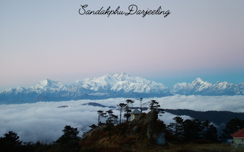 Sandakphu Darjeeling