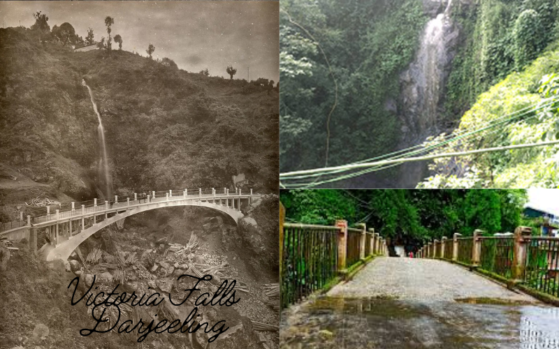 Victoria Falls Darjeeling