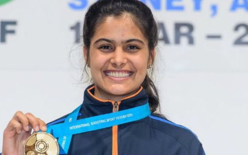 manu bhaker