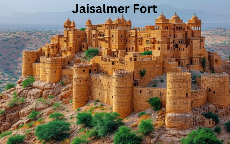 Jaisalmer Fort jaisalmer me ghumne ki jagah 