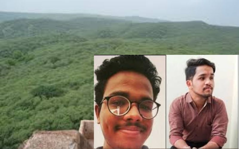 Nahargarh, Charan Mandir, Rahul or Ashish Missing (1)