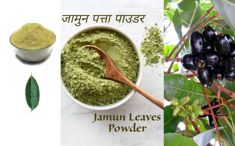 jamun ke powder ke faayde