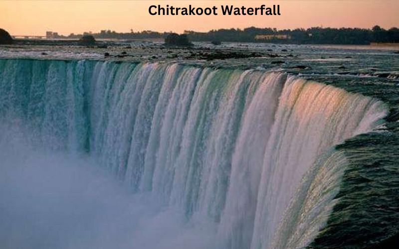 Chitrakot waterfall chhattisgarh me ghumne ki jagah 