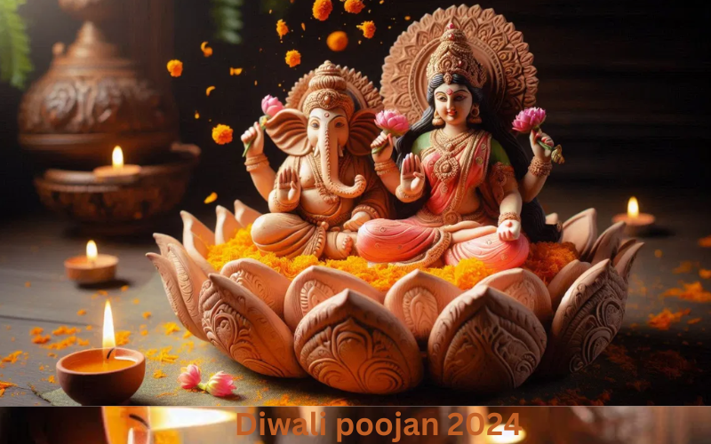 Deewali poojan 2024