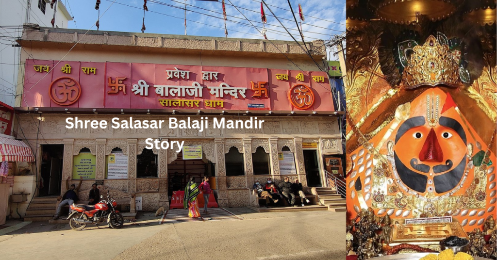 Salasar Balaji Mandir History in Hindi