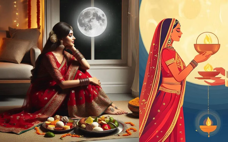 karva chauth vrat ki vidhi 