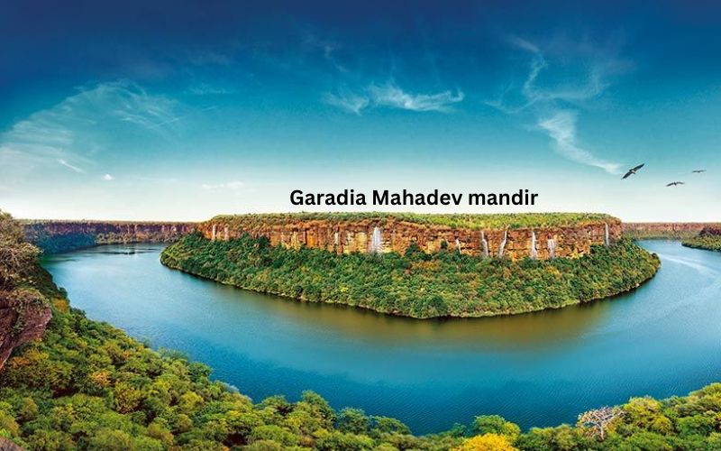 Garadia Mahadev mandir kota me ghumne ki jagah