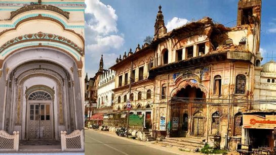 Shaukat Mahal, Bhopal