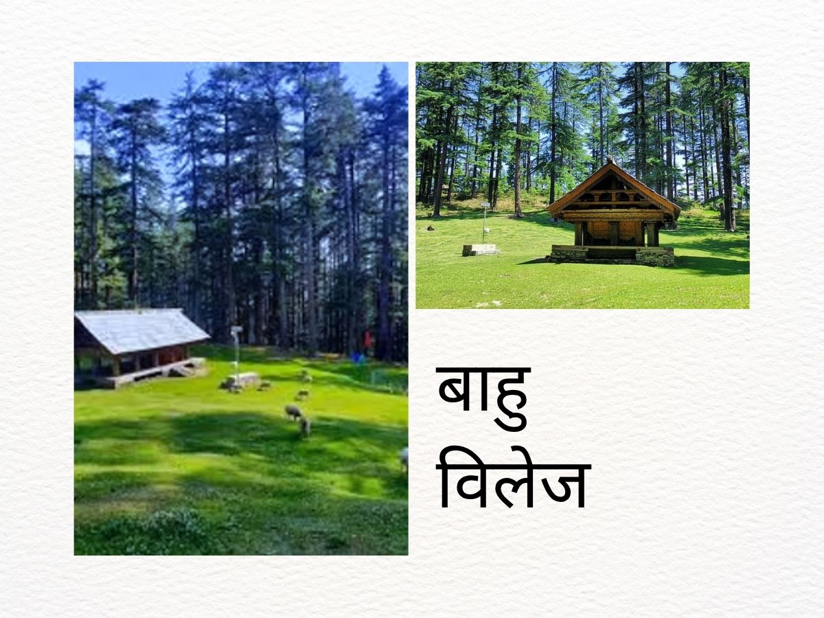 Baahu Village