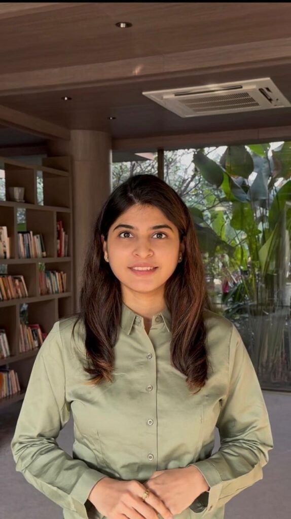 From Charts to Confidence: How Mitali Samdariya is Inspiring India’s New Generation of Women Investors