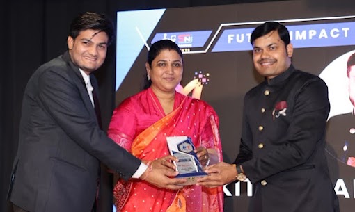 Anchor Ankit Khandelwal Honoured as India's Best Wedding Anchor